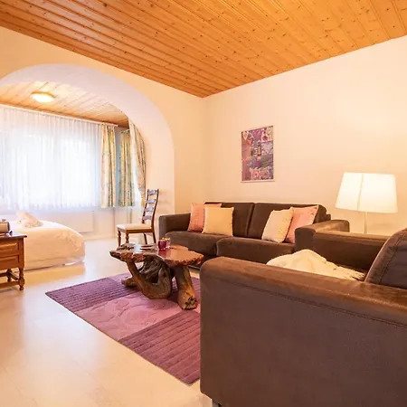 Haus Padrun 1 * Arosa