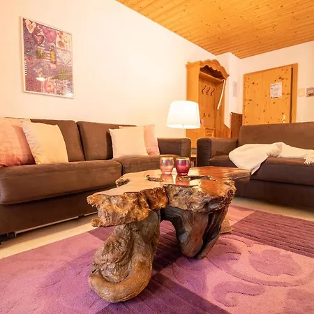 Padrun1-Weisshornbahn-Arosa Zentrum-Top Lage! *