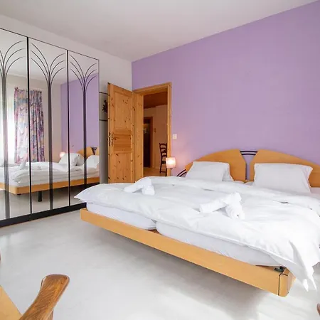 Appartement Haus Padrun 1 By Vacations