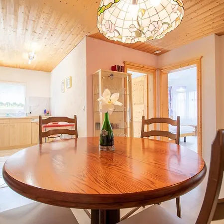 Haus Padrun 1 * Arosa