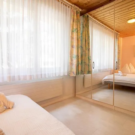 Appartement Haus Padrun 1 By Vacations