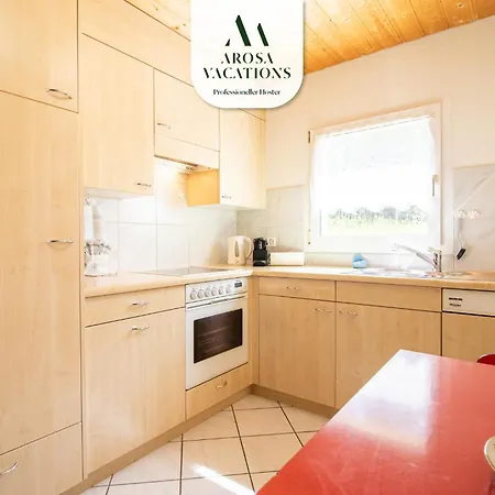 Haus Padrun, Nr.1 * Arosa