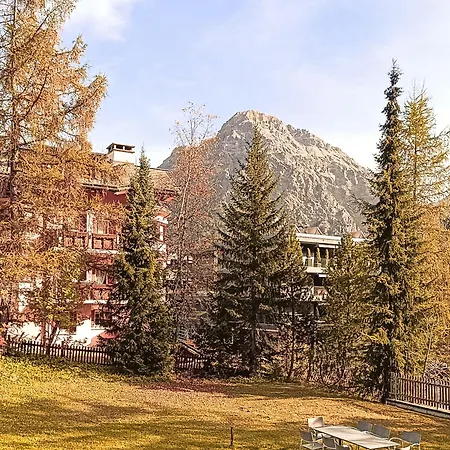 Διαμέρισμα Padrun1-weisshornbahn-arosa Zentrum-top Lage! *
