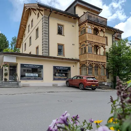 Haus Padrun, Nr.1