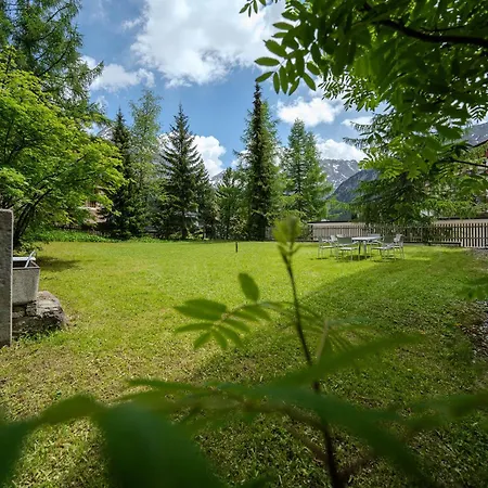 Apartment Haus Padrun 1