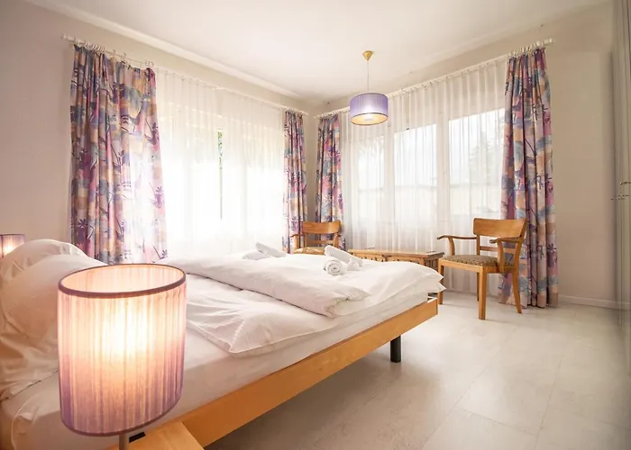 Apartment Padrun1-weisshornbahn-arosa Zentrum-top Lage!