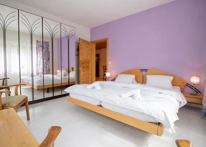 Apartment Padrun1-weisshornbahn-arosa Zentrum-top Lage!