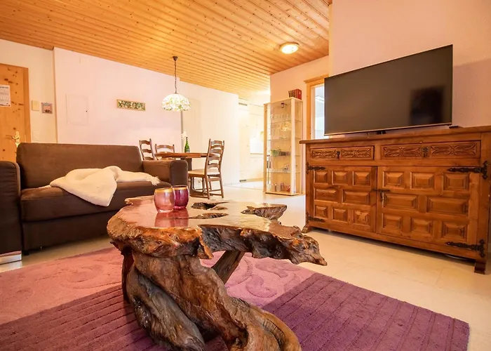 Padrun1-Weisshornbahn-Arosa Zentrum-Top Lage! *