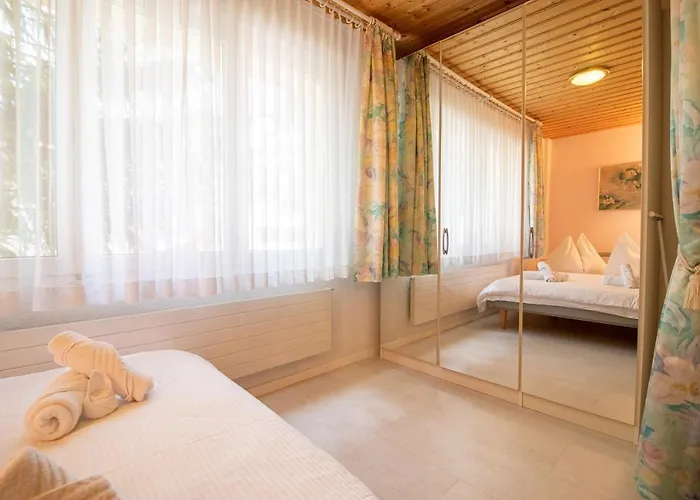 Appartement Padrun1-Weisshornbahn-Arosa Zentrum-Top Lage!