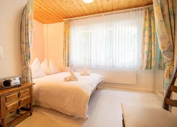 Padrun1-Weisshornbahn-Arosa Zentrum-Top Lage! Appartement *