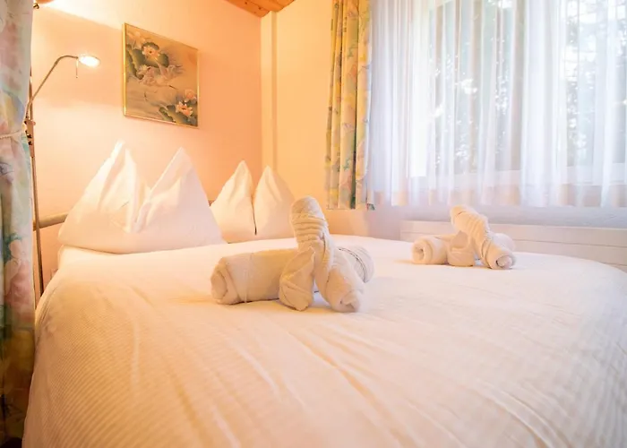 Padrun1-Weisshornbahn-Arosa Zentrum-Top Lage! *