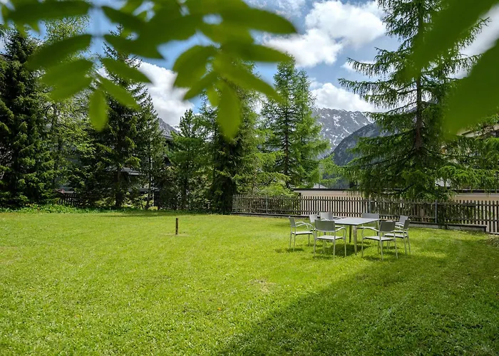 Padrun1-Weisshornbahn-Arosa Zentrum-Top Lage! Arosa