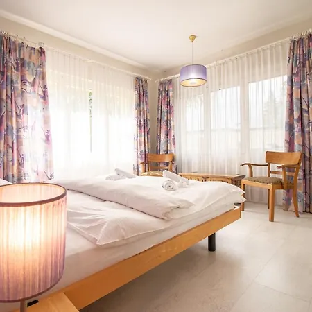 דירה Haus Padrun 1