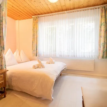 Haus Padrun 1 Appartement *